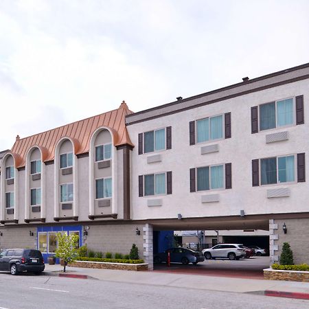 Best Western Airport Plaza Inn Hotel - Los Angeles Lax Esterno foto