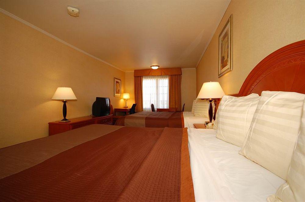 Best Western Airport Plaza Inn Hotel - Los Angeles Lax Inglewood Esterno foto